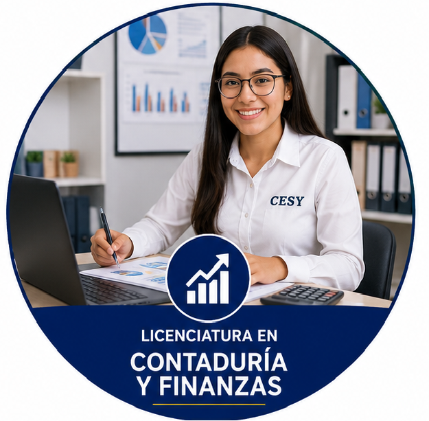 Licenciatura en Contaduría y Finanzas