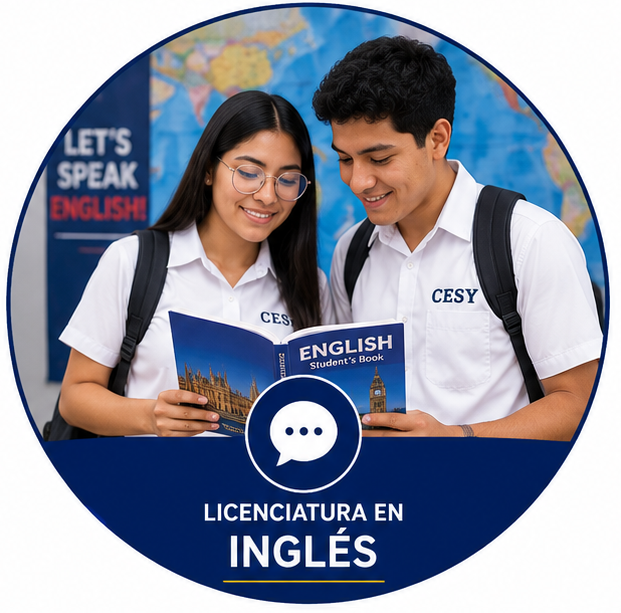 Licenciatura en Inglés
